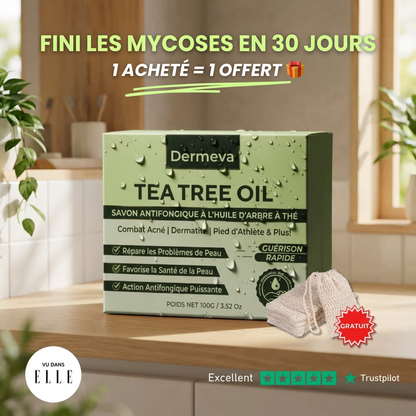 Savon Anti-Mycoses Dermeva