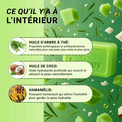 Savon Anti-Mycoses Dermeva