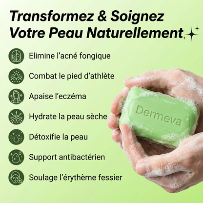 Savon Anti-Mycoses Dermeva