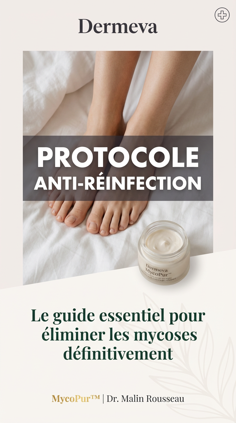 Guide PDF Premium "Protocole Anti-Réinfection"