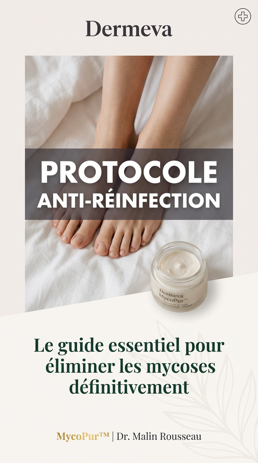Guide PDF Premium "Protocole Anti-Réinfection"